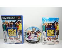 High School Musical : Sing It : Playstation 2 , ML (Sony Playstation 2)