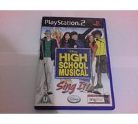 High School Musical: Sing It (PS2)