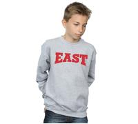 High School Musical The Musical East High Sweatshirt Disney Grey 5-6 Years