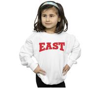 High School Musical The Musical East High Sweatshirt Disney White 12-13 Years