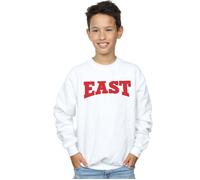 High School Musical The Musical East High Sweatshirt Disney White 5-6 Years