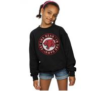 High School Musical The Musical Head In The Game Sweatshirt Disney Black 7-8 Years
