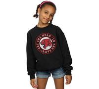 High School Musical The Musical Head In The Game Sweatshirt Disney Black 9 Years