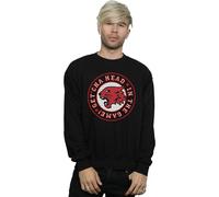 High School Musical The Musical Head In The Game Sweatshirt Disney Black L