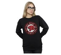 High School Musical The Musical Head In The Game Sweatshirt Disney Black M