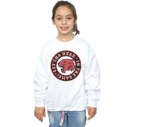 High School Musical The Musical Head In The Game Sweatshirt Disney White 9 Years