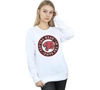 High School Musical The Musical Head In The Game Sweatshirt Disney White XXL