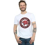 High School Musical The Musical Head In The Game T-Shirt Disney White XXL