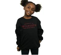 High School Musical The Musical Property Of Wildcats Sweatshirt Disney Black 7-8 Years