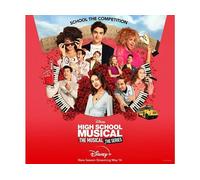 High School Musical: The Musical: The Series (CD) - Various Artists CD