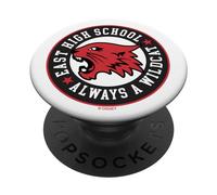 High School Musical The Musical The Series Wildcat Red PopSockets Swappable PopGrip