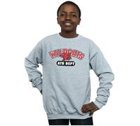 High School Musical The Musical Wildcats Athletic Sweatshirt Disney Grey 12-13 Years