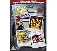High School Musical 1-3 DVD [2009]