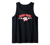 High School Musical Wildcat Stars Tank Top