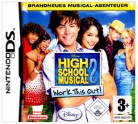 High School Musical: Work This Out (Nintendo DS)