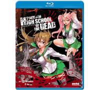 High School of the Dead Complete Collection [Blu-ray] [US Import]