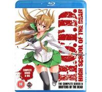 High School of the Dead: Complete Series - Blu-ray Region B