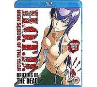 High School of the Dead: The Complete Series (Drifters of the Dead Edition) (Blu-ray + DVD) (Blu-ray)