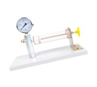 High School Physics Law Experimental Equipment Boyle ' s Demonstrator Science Education Tool Physics Demonstrator