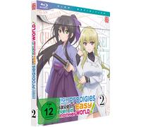 High School Prodigies Have It Easy Even in Another World - Blu-ray 2