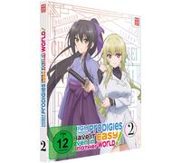 High School Prodigies Have It Easy Even in Another World - DVD 2