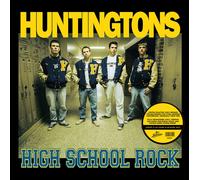 Huntingtons - High School Rock [VINYL]