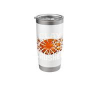 High School Trap Shooting Trap Team Clay Target Team Stainless Steel Insulated Tumbler