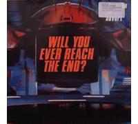 High Score Warrior - Will You Ever Reach The End?-7" 45