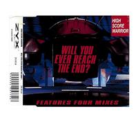 High Score Warrior - Will You Ever Reach the End? Features Four Mixes
