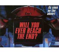 High Score Warrior - Will You Ever Reach The End? single