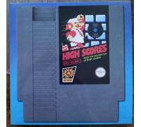 High Scores From The Golden Age Of 8-Bit Gaming [VINYL]