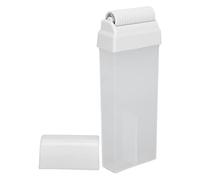 High Sealing Roll On Wax Depilatory Bottle - Hair Removal Waxing Kit for Home Beauty Salon, Refillable for Women and Men
