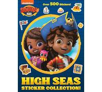 High Seas Sticker Collection! (Santiago of the Seas): Over 500 Stickers!