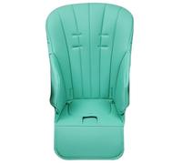 High Seat Cover - Non Slip Cushion, Stain Resistant Liner | Soft Baby Toddler Replacement Pad Protector, Durablee Portable Sitting Mat for Mealtime Chair Eating Booster Room Restaurant Outdoors