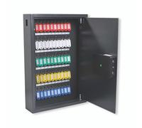 High Sec Key Cab 50 Key Cap Dark GRY