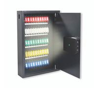 High Sec Smart Key Cab 50 Cap D/GREY