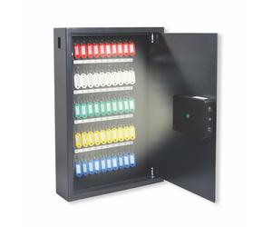 High Sec Smart Key Cab 50 Cap D/GREY