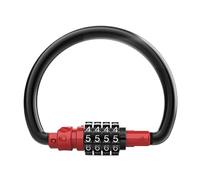 High Security Bicycles Combination Weatherproofed Combination Cable for Outdoor Lockers Heavy Type Bike Accessories