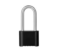 High Security Dials Zines Alloy Combination Cut Resistant Strength for Home Accessory Storage Solution Backpacks Resettable