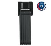 High-security Foldable Bike Lock Bordo