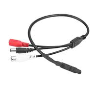 High Sensitive Audio Pickup Device Mini Microphone,for CCTV Security Camera DVR Sound