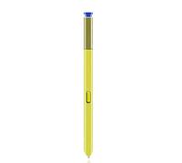 High Sensitive Precision Stylus Pen, Touch Screen Pens with Smooth Writing Easy Carry without Bluetooth,for Galaxy Note 9 Digital Pen (yellow)