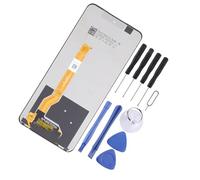 High Sensitivity 6.72Inch LCD Touch Display Screen Assembly For C55 Replace With Installation Tool And Antiscratch Glass Easy Installation LCD Display