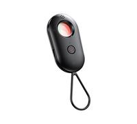 High Sensitivity Camera Detector with Vibrations Alarm Trackers for Anti Spies Anti Theft Security Protections Anti-Spies Device