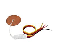 High Sensitivity Capacitive Touch Module for Home Automation and Industrial Control High Sensitivity Capacitive Touch Switches