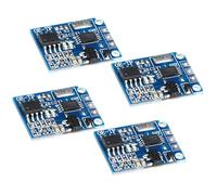 High Sensitivity Capacitor Touch Button Switching Module for Home Automation and 10A Load Electrical Devices Projects Electronic Touch Button Module