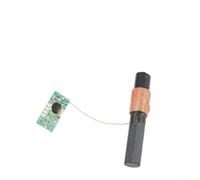 High Sensitivity DCF77 Receiver Module 77.5kHz Radio Time Signal - Tuned Antenna for Time Calibration RCC Radio Clock Industrial Use 22x13.5x1mm(A)