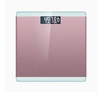 High Sensitivity Electronic Scale - Slim Tempered Glass, Impact-Resistant Design, Clear Display for Easy Reading in Dark, Pressure Sensor Technology