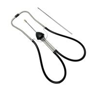 High Sensitivity Engine Cylinder Stethoscope Hearing Listening Tool For Home Workshops Efficient Vehicle Problem Solving Professional Engine Analyzers