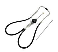 High Sensitivity Engine Cylinder Stethoscope Hearing Listening Tool For Home Workshops Efficient Vehicle Problem Solving Engine Cylinder Stethoscope